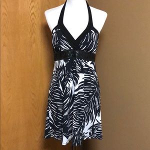 Halter dress